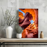 Grand Canyon Aluminum Print.