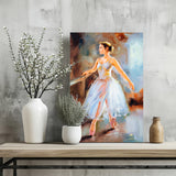 Ballet Aluminum Print.