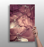 Marble Design V3 Aluminum Print.