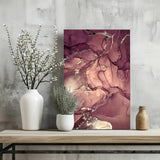 Marble Design V3 Aluminum Print.