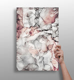 Marble Design V5 Aluminum Print.