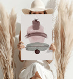 Line Art V10 Aluminum Print.