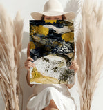 Abstract Patterns Aluminum Print.