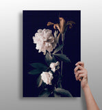 Flowers Aluminum Print.