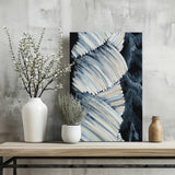 Abstract Drawing Aluminum Print.