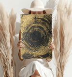 Abstract Elegance V1 Aluminum Print.