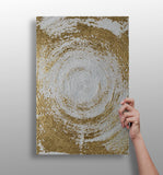 Abstract Elegance V2 Aluminum Print.