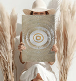 Abstract Elegance V6 Aluminum Print.