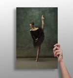 Ballet Aluminum Print.