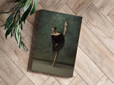Ballet Aluminum Print.