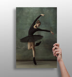 Ballet Aluminum Print.