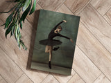 Ballet Aluminum Print.