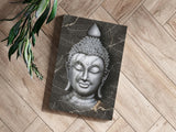 Buddha Aluminum Print.