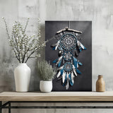Dreamcatcher Aluminum Print.