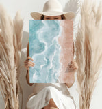 Seashore Aluminum Print.