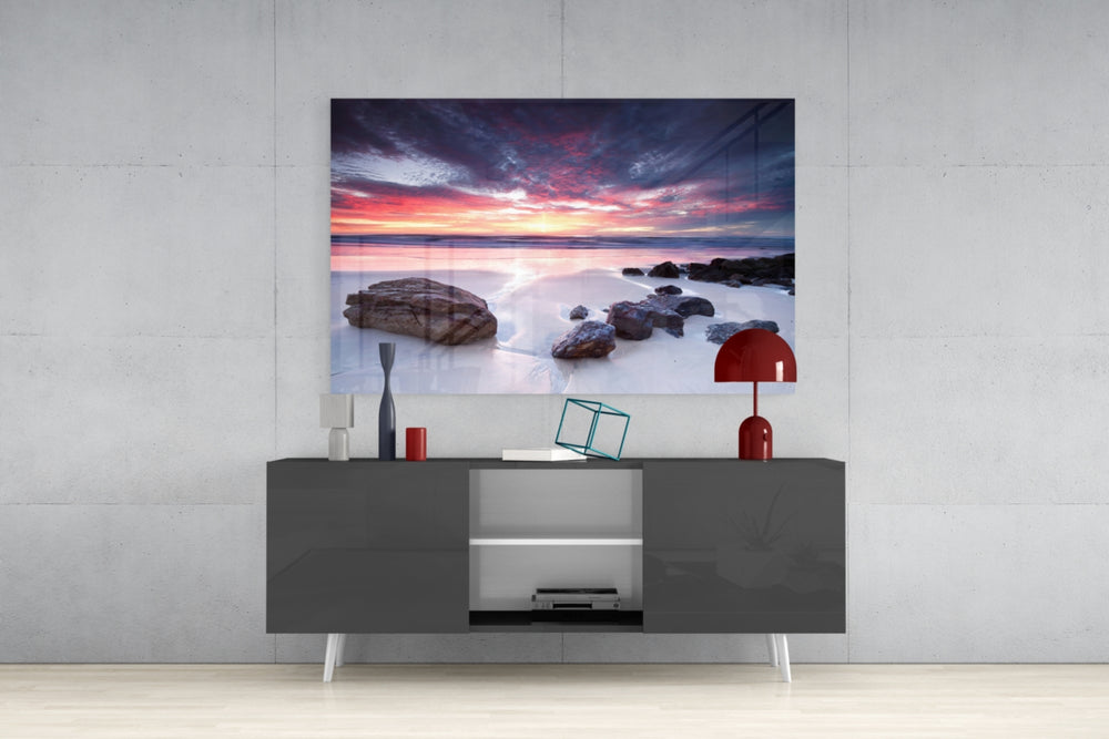 Daylight Glass Wall Art.