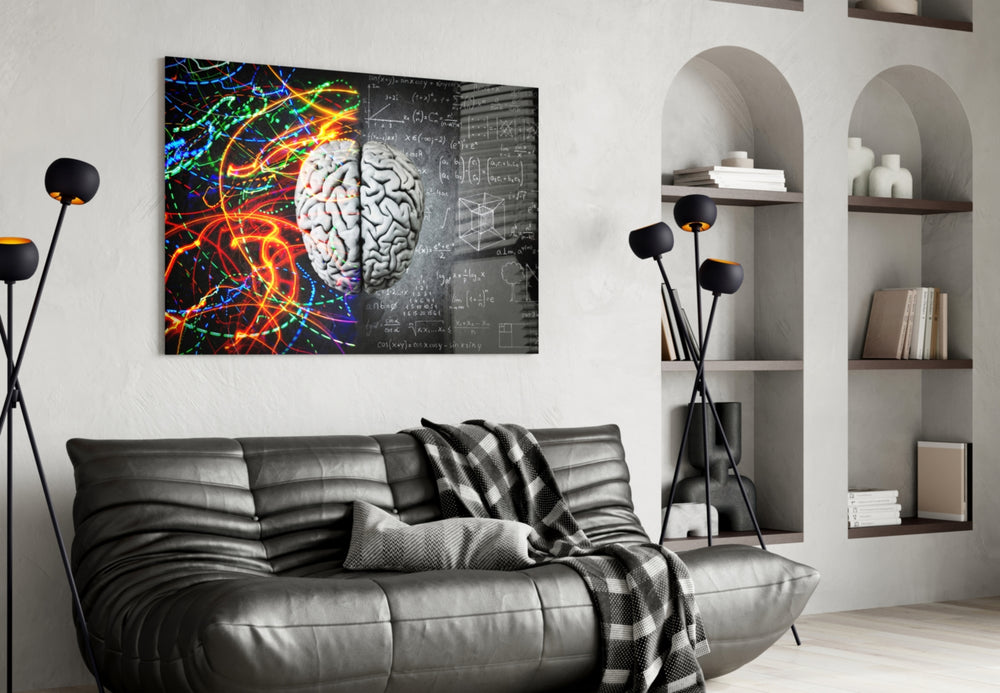 Brain panel adding editorial mood to a study