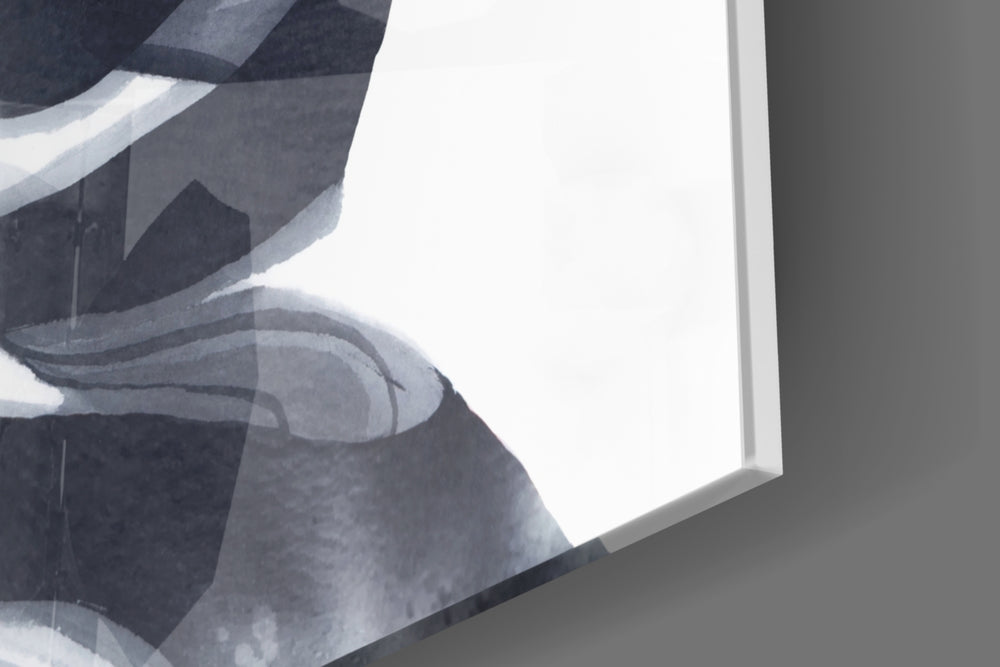 Man panel catching window light to reveal its tonal contrast