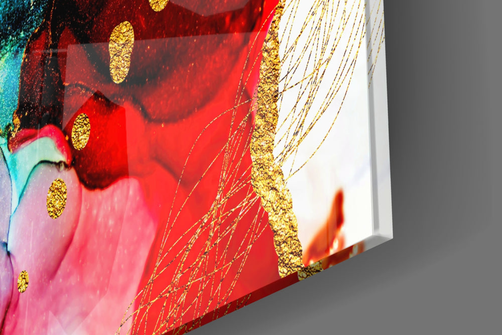 Colors panel catching window light to reveal its luxe saturation