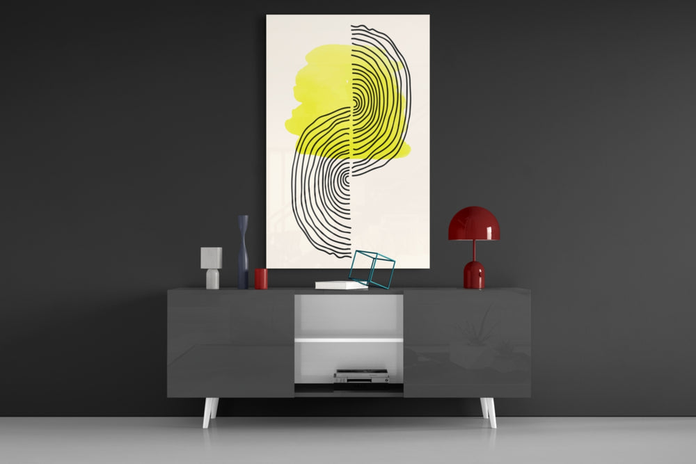 Abstract Sun panel catching daylight to reveal its sunny calm