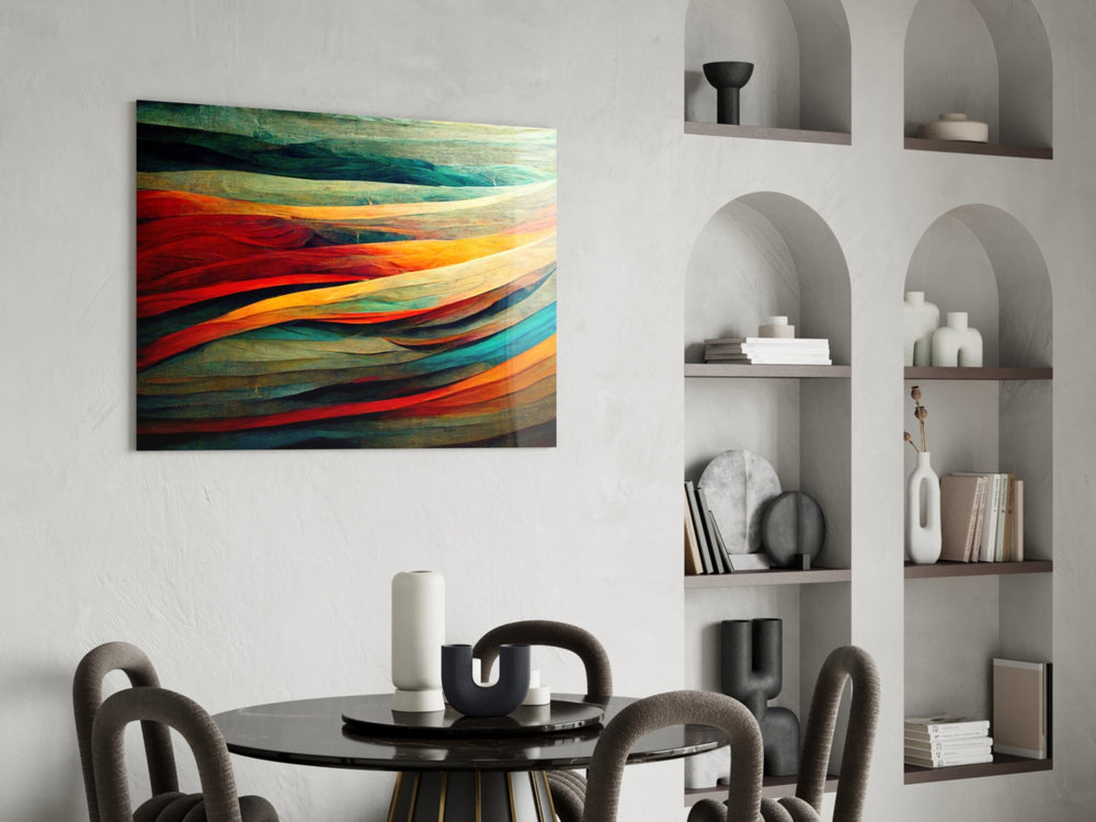 The Flow panel adding editorial grace to an office