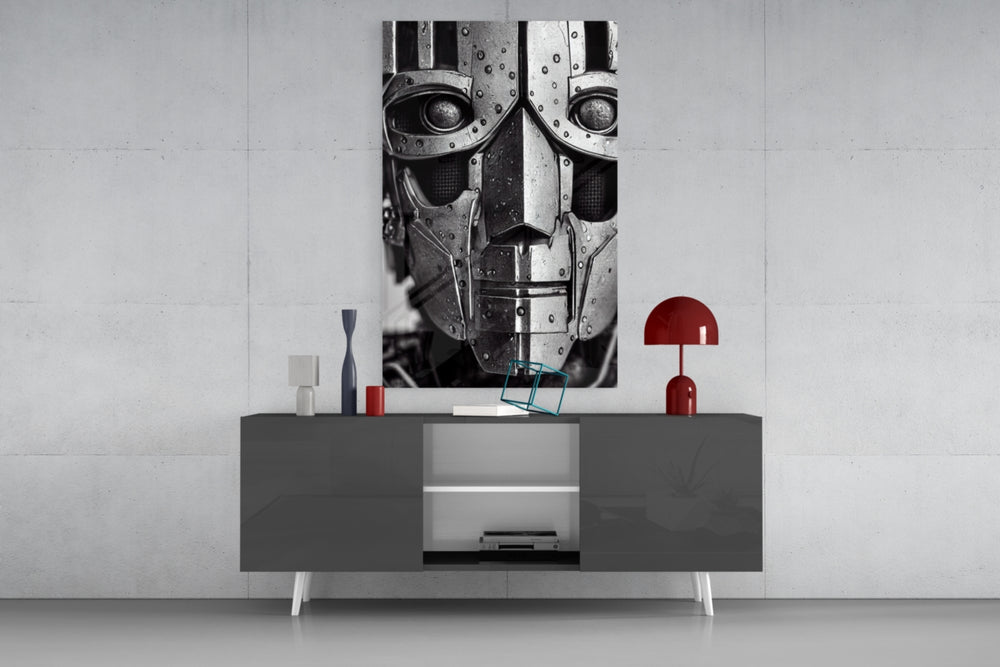 Meet Wode panel catching window light to reveal its haunted gravity