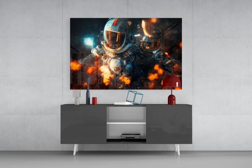 The Drift panel catching screen glow to reveal its kinetic charge