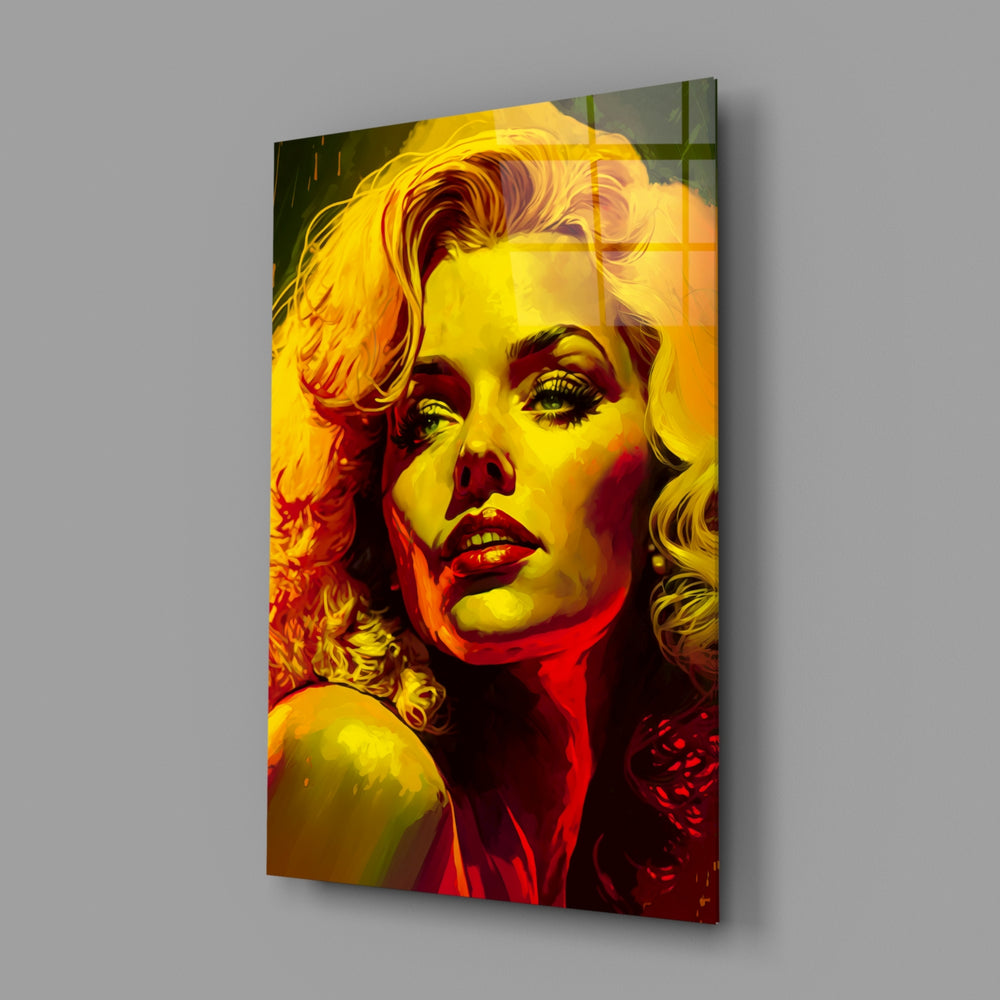 Sunlit-Hollywood panel bringing amber warmth to a contemporary boutique