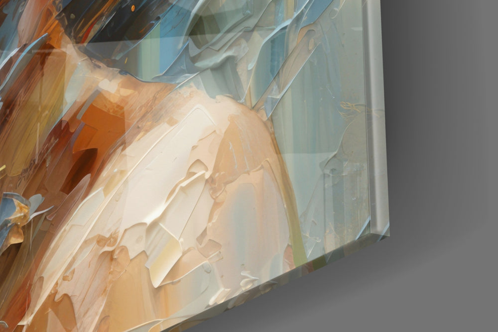 Pleasure panel catching window light to reveal its cinematic glow