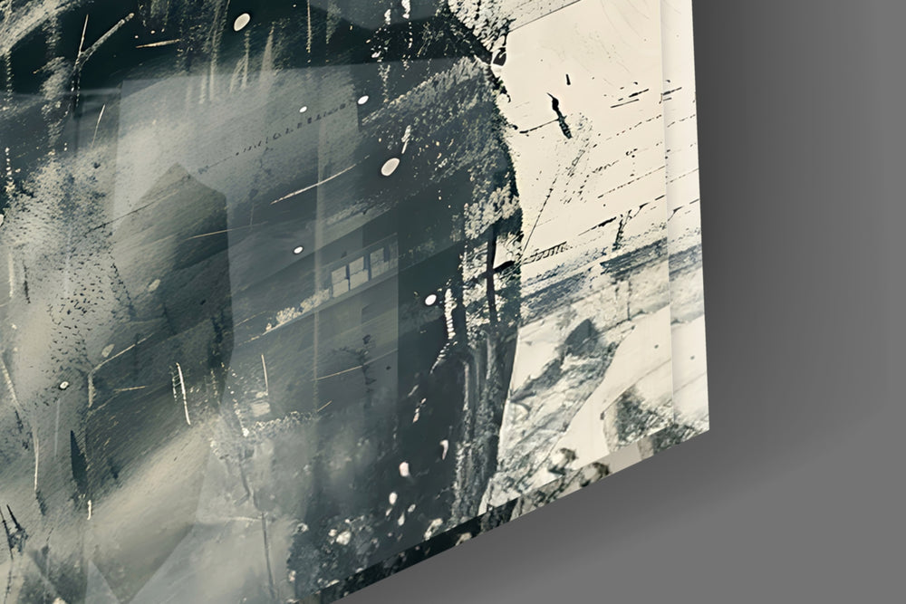 Gladiator panel catching lamp light to reveal its cinematic glow