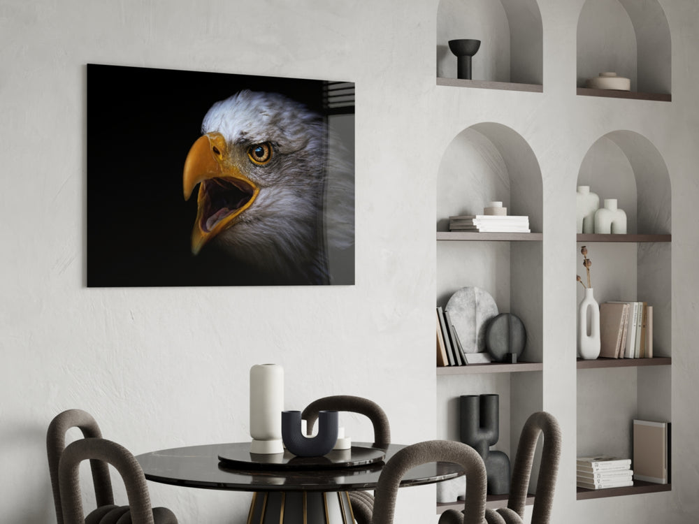 Eagle panel adding explorer mood to a study