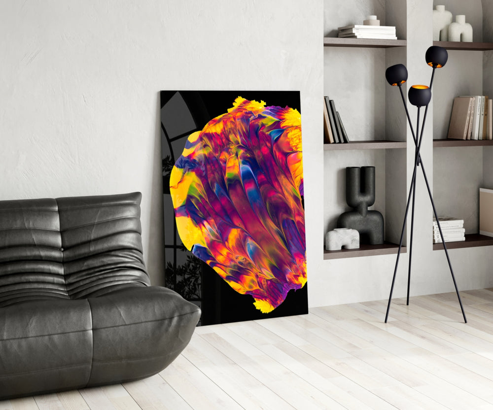Dance of Colors panel adding maker spark to a studio