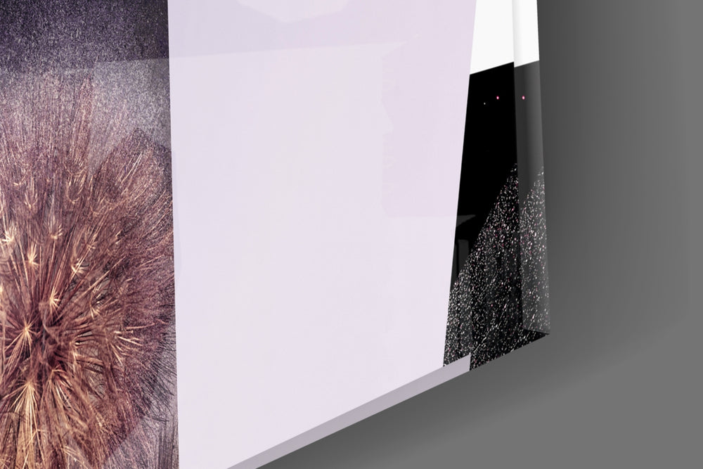 Effect Woman artwork anchoring a wall with bold editorial palette
