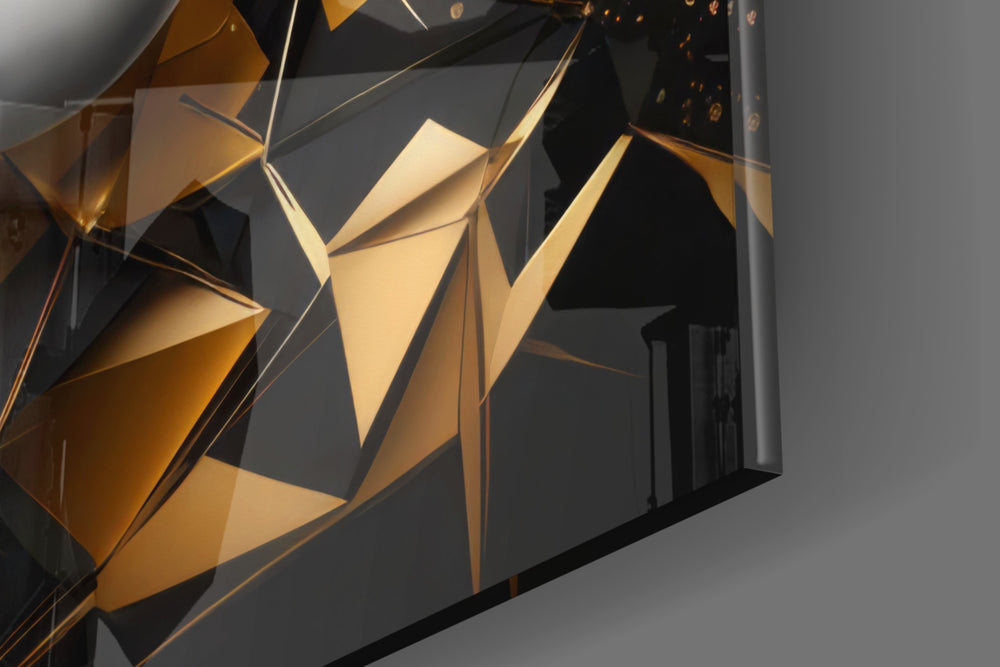 Cinematic artwork in a vanity wall interior