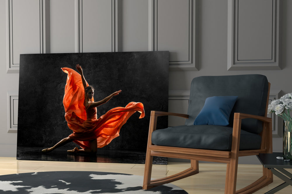 Stage yatay panel against a charcoal-painted accent wall