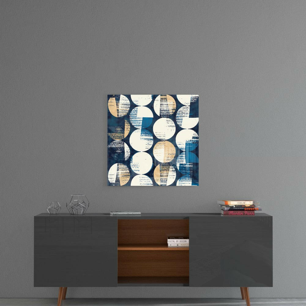 Erasing Glass Wall Art.