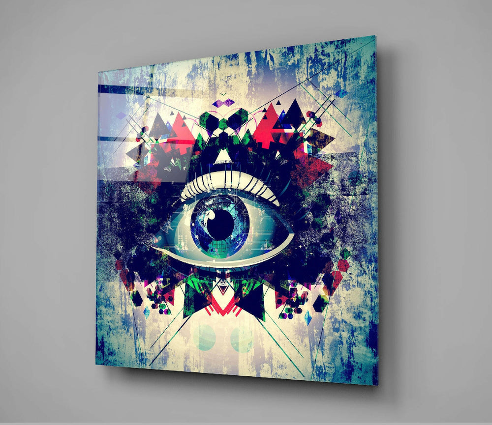 Eye Glass Wall Art.