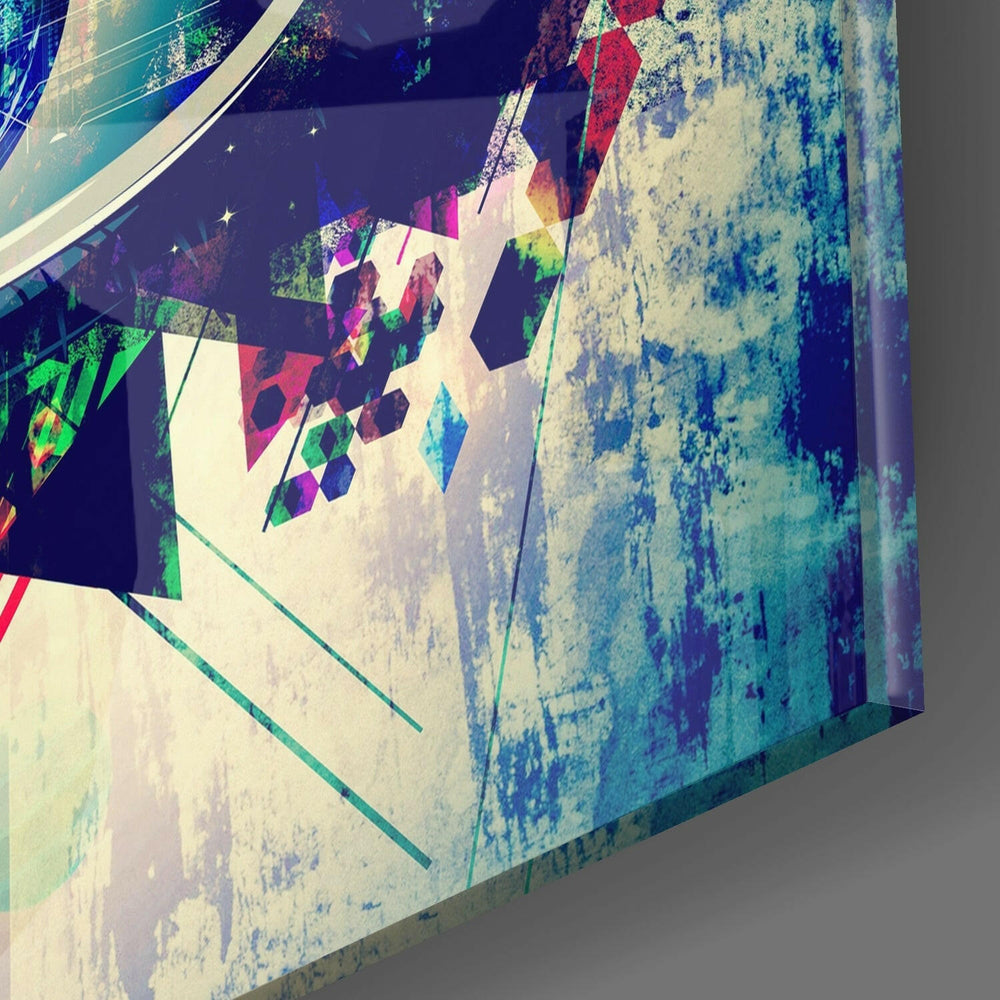 Eye Glass Wall Art.