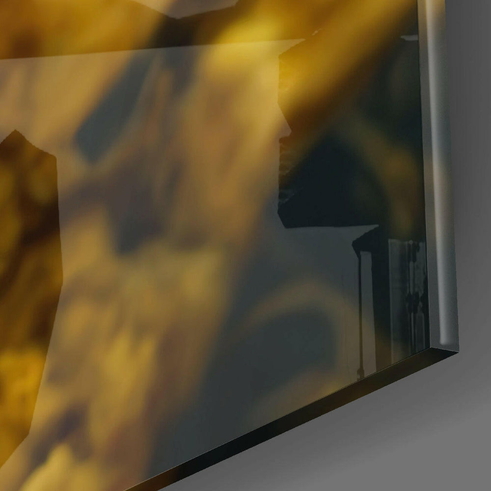 Ancient Look Glass Wall Art || Designers Collection.