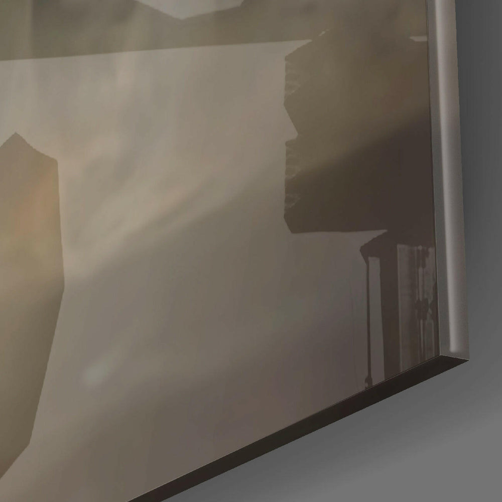 Genesis Glass Wall Art || Designers Collection.