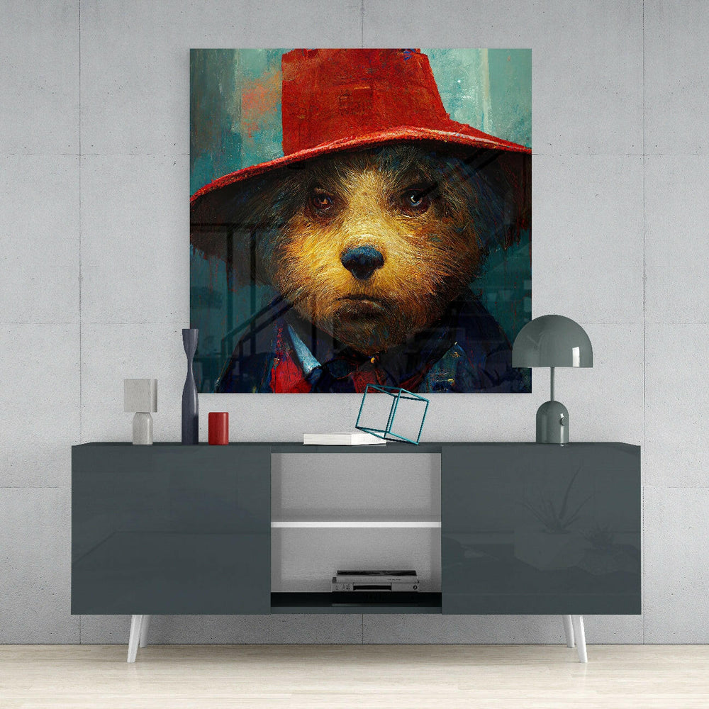 Retired Glass Wall Art || Designer Collection.