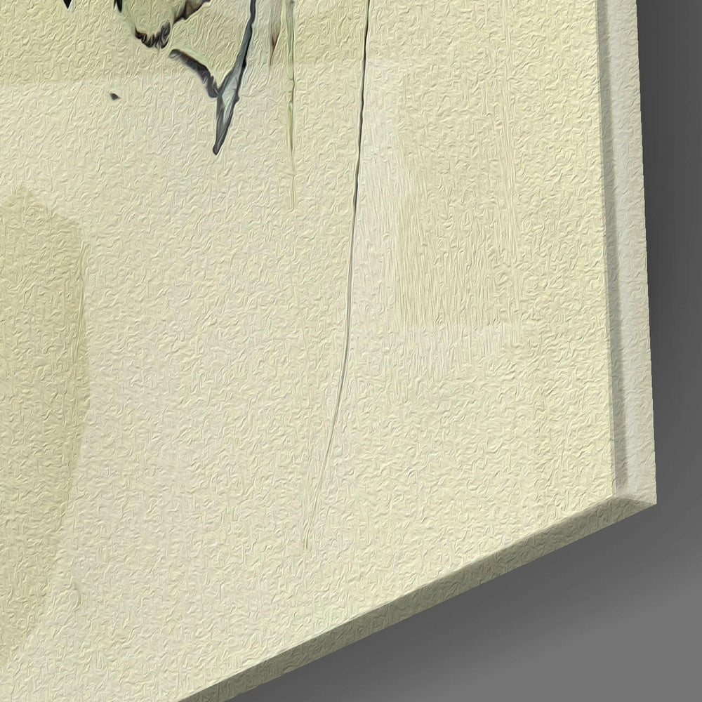 Frequency Glass Wall Art || Designers Collection.