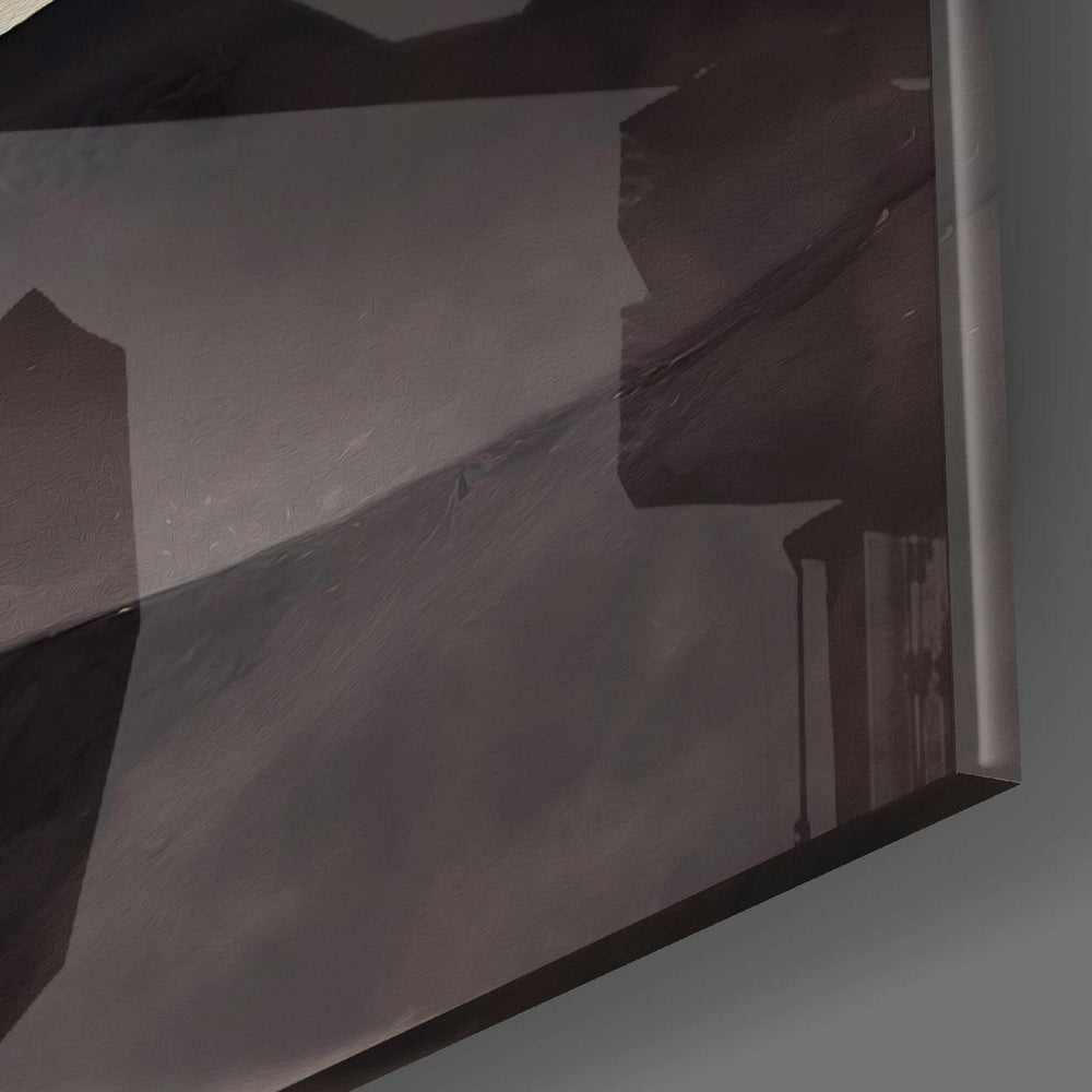 Landscape Glass Wall Art || Designer Collection.
