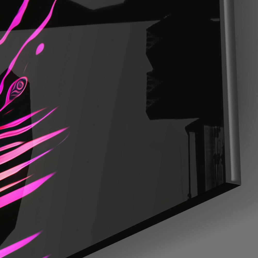 Dragon Glass Wall Art || Designers Collection | Insigne Art Design.