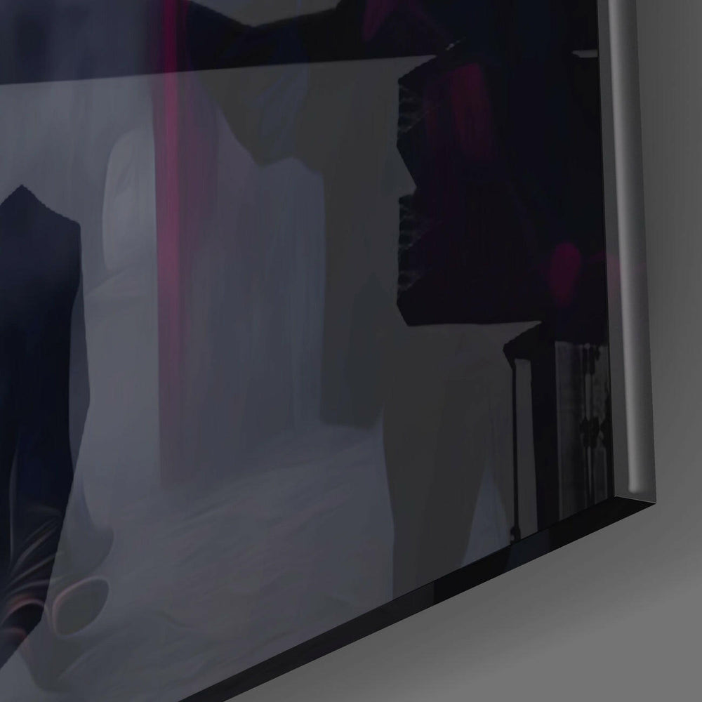 Escape Glass Wall Art || Designers Collection | Insigne Art Design.