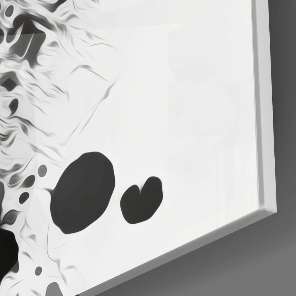 Woman Glass Wall Art || Designer Collection | Insigne Art Design.