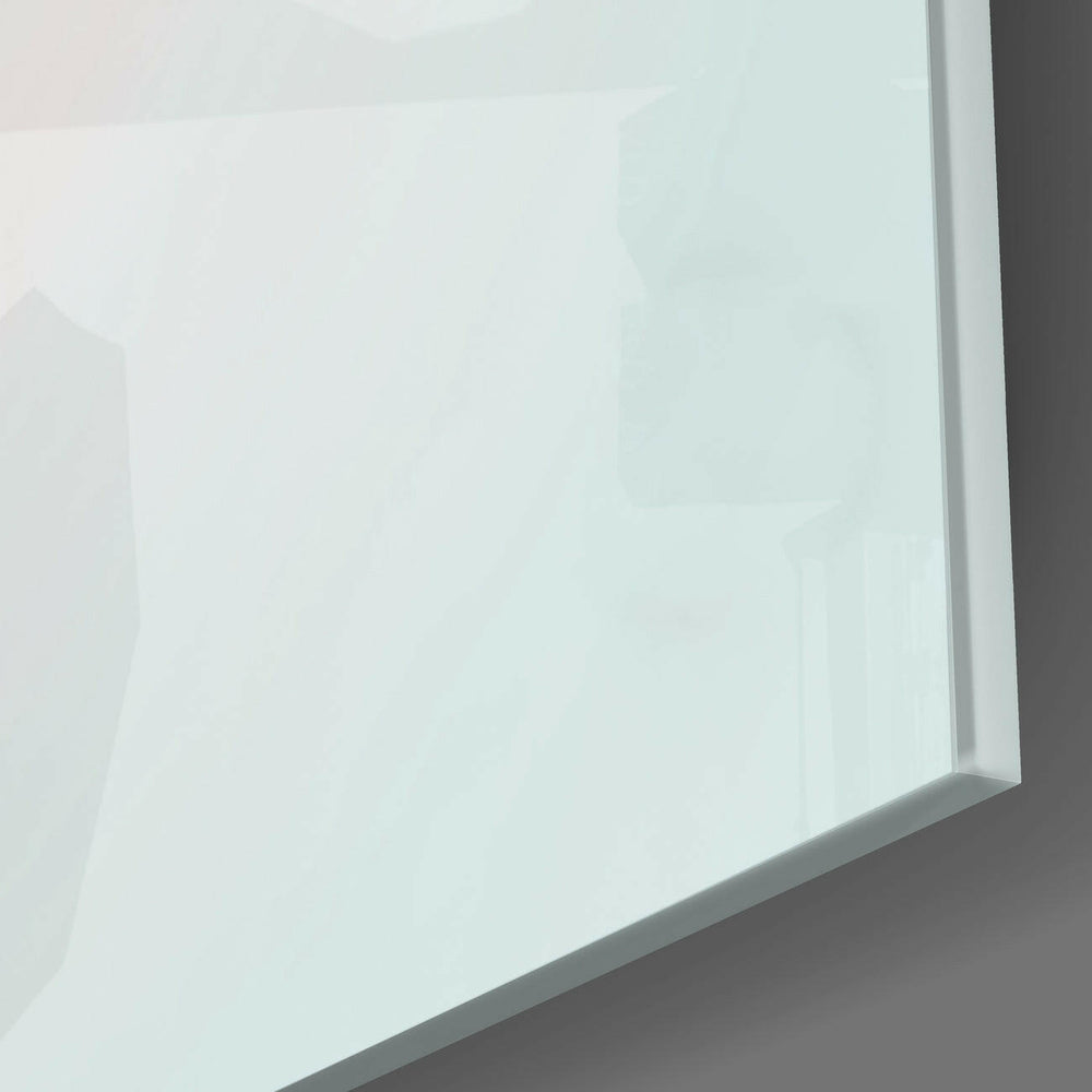 Face of Her Glass Wall Art || Designers Collection - Insigne Art