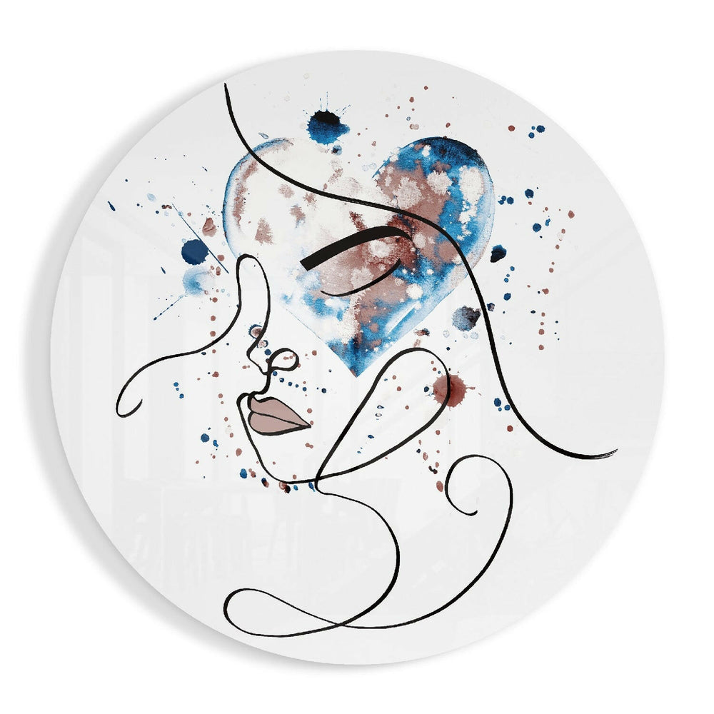 Dream Glass Wall Art.