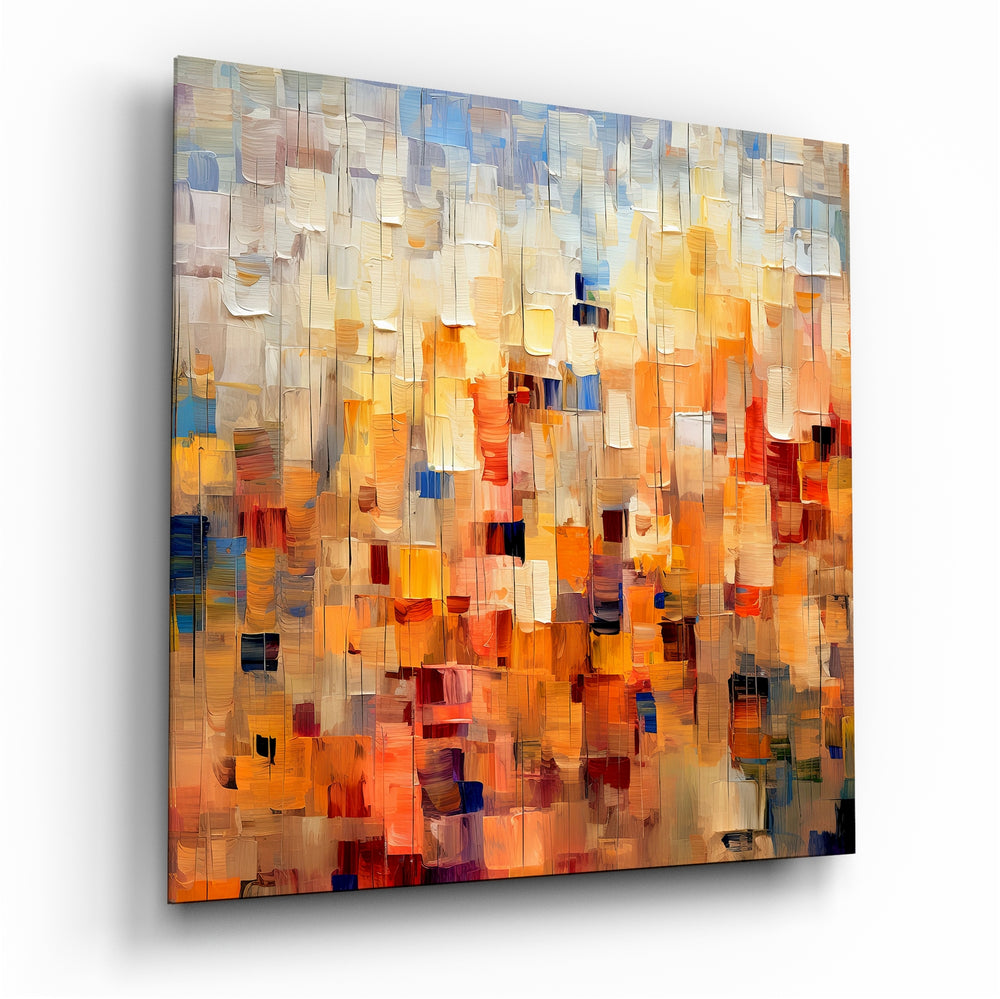 Homes Glass Wall Art|| Designer's Collection.