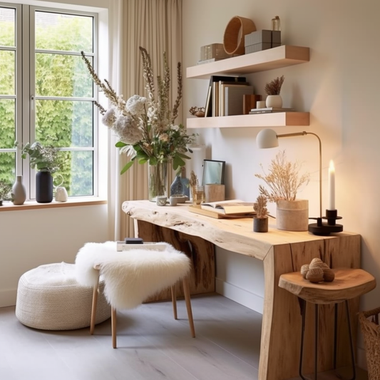 Creating a Serene Sanctuary: Tips for Calming Home and Office Decoration